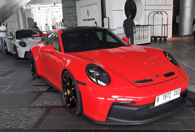 Porsche 992 GT3 MkI