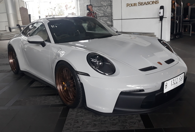 Porsche 992 GT3