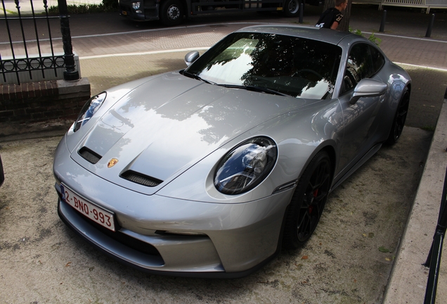 Porsche 992 GT3 Touring