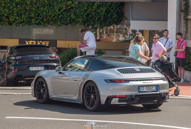 Porsche 992 Targa 4S