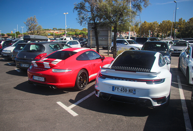 Porsche 992 Turbo S