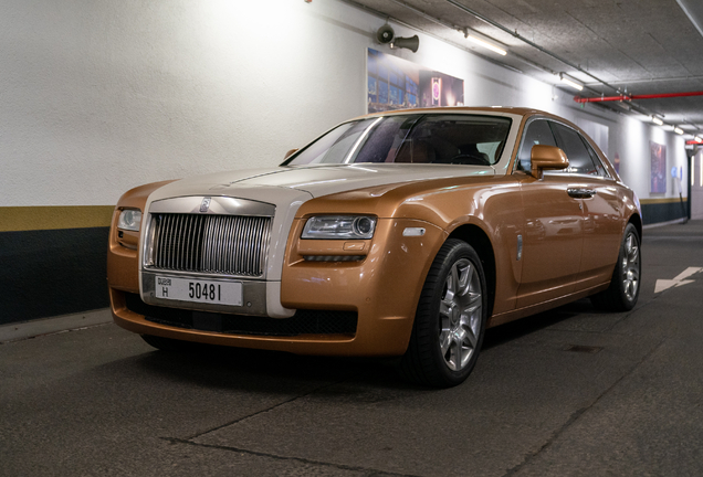 Rolls-Royce Ghost