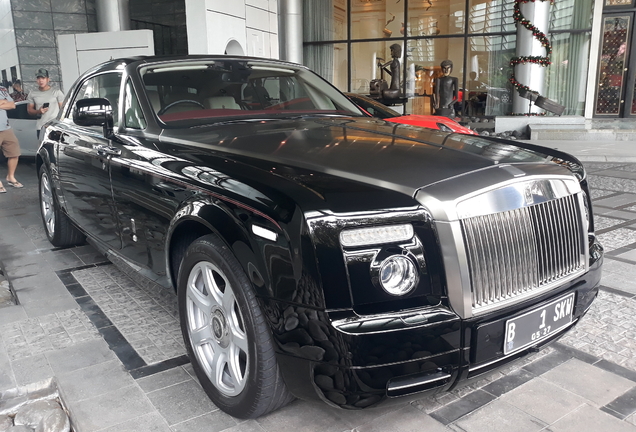 Rolls-Royce Phantom Coupé