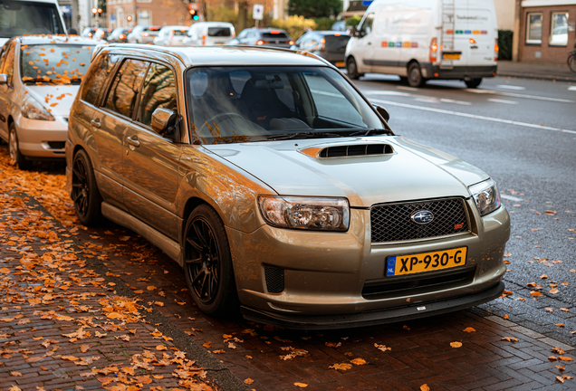 Subaru Forester SG9 STI