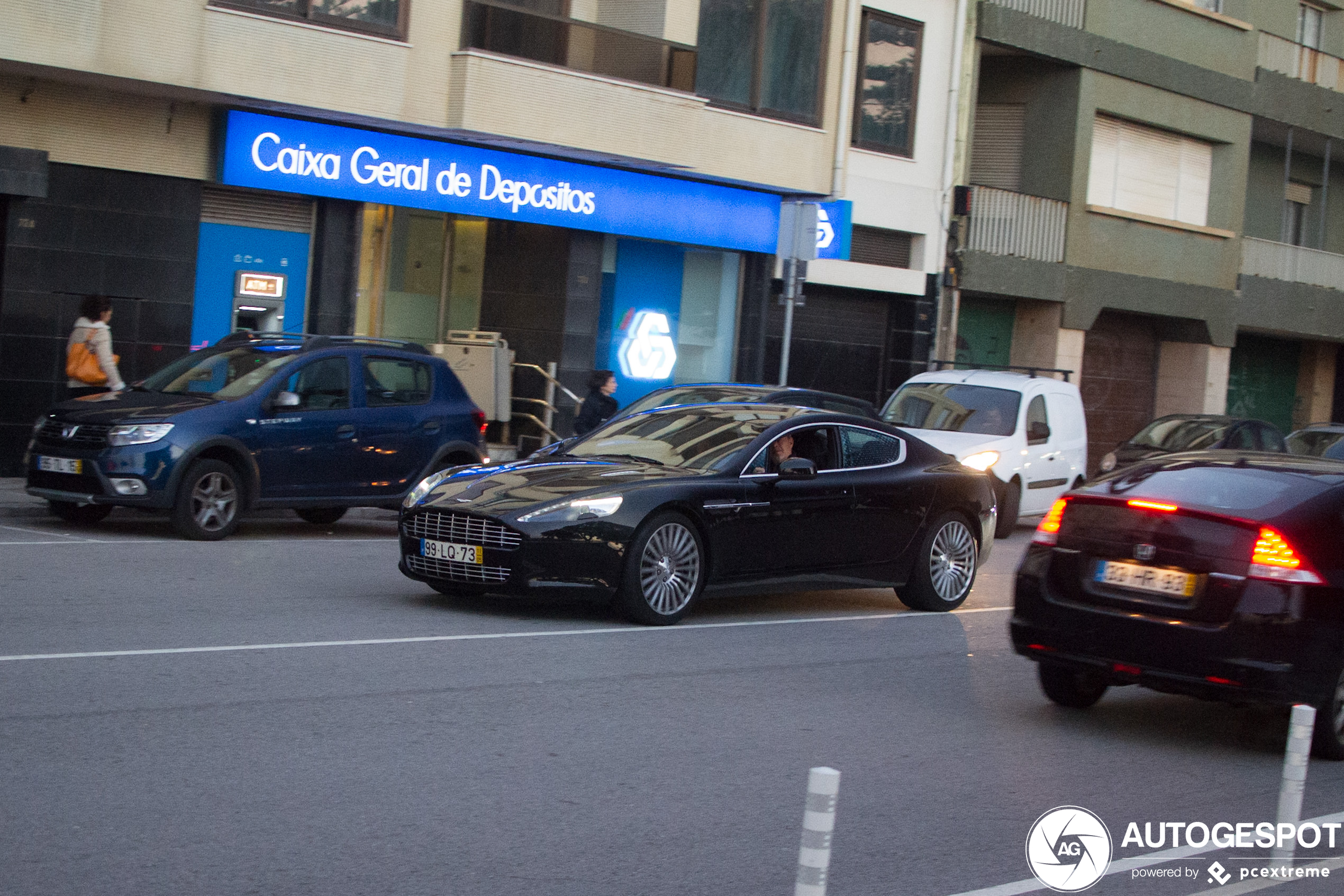 Aston Martin Rapide