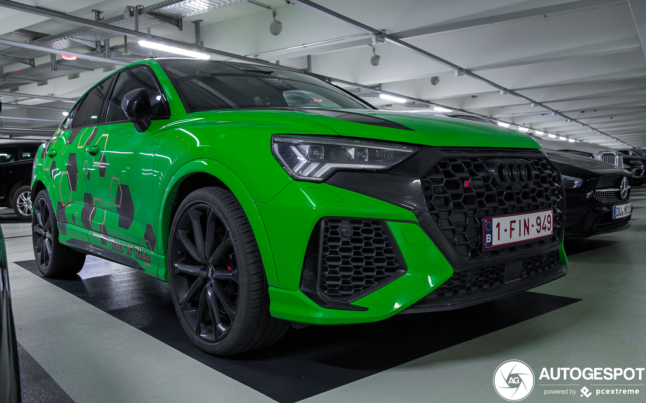 Audi RS Q3 Sportback 2020