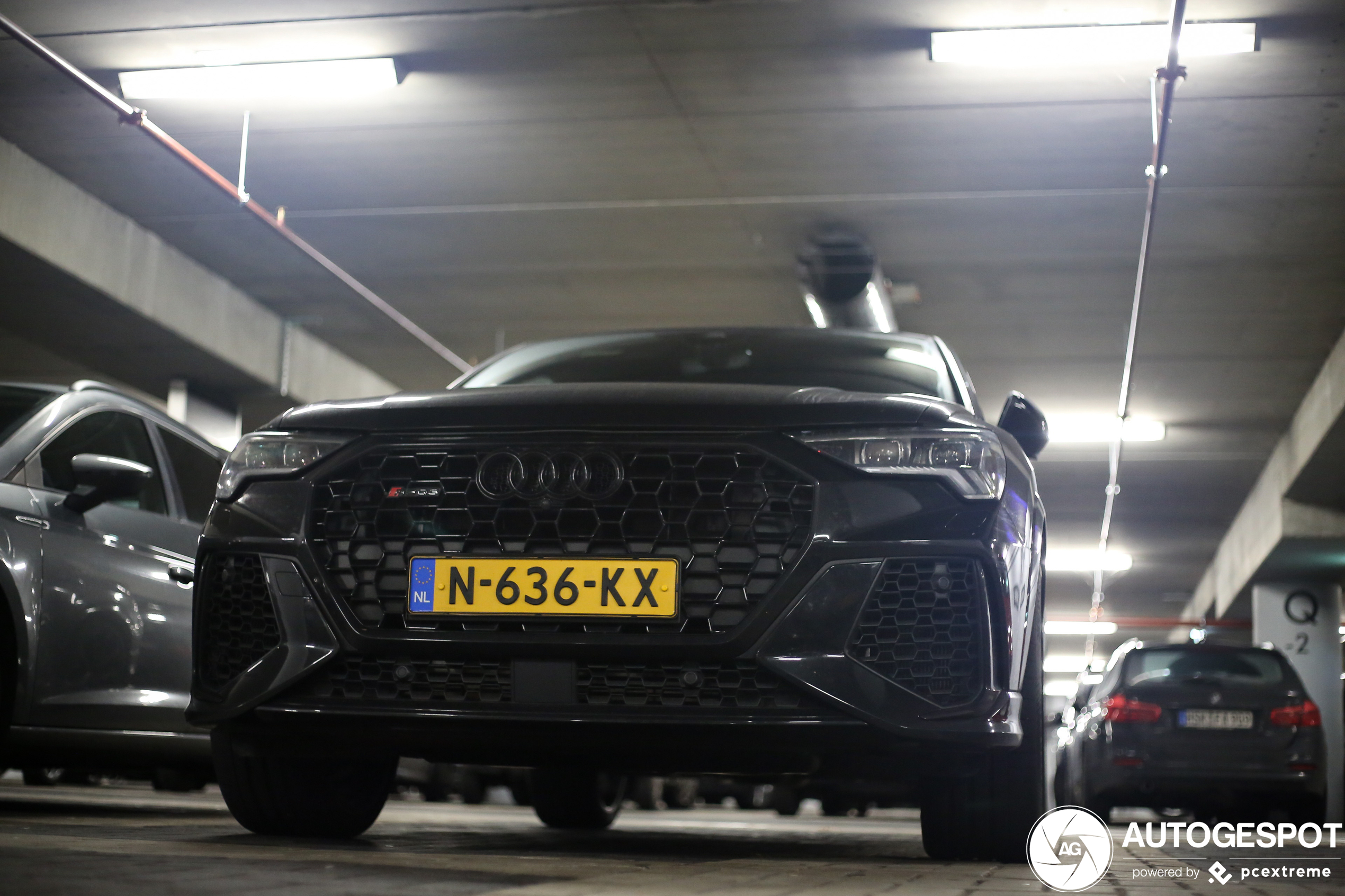 Audi RS Q3 Sportback 2020