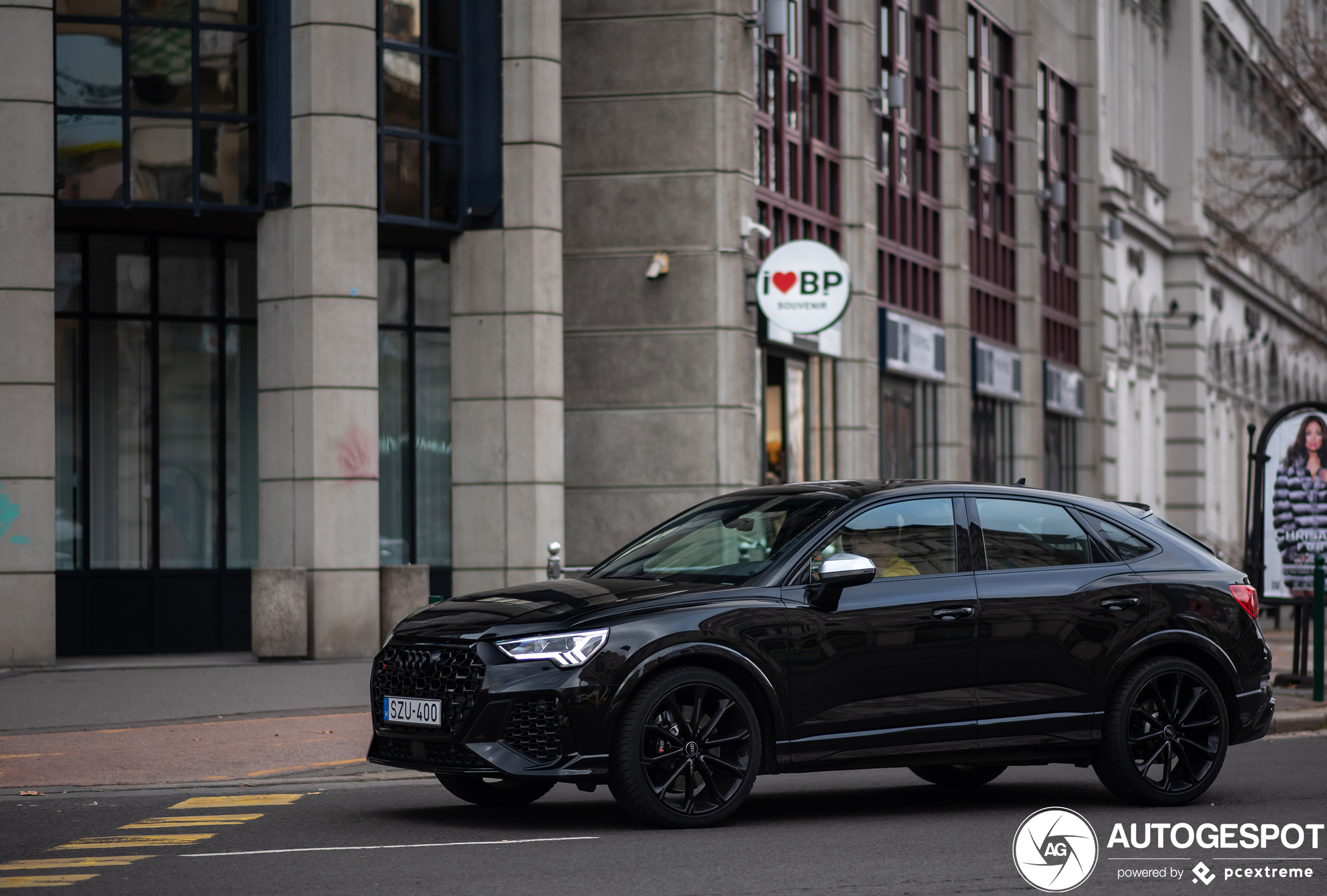 Audi RS Q3 Sportback 2020