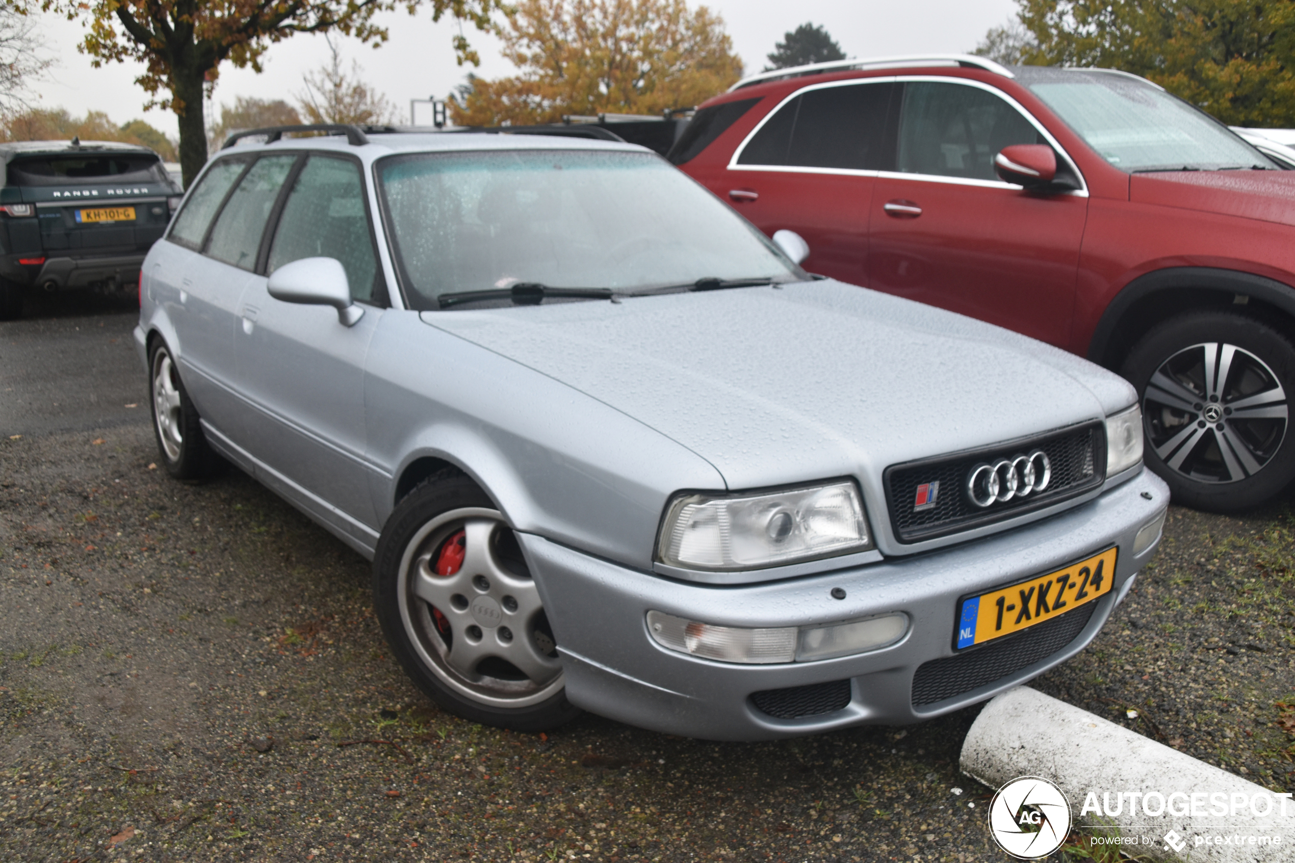 Audi RS2 Avant