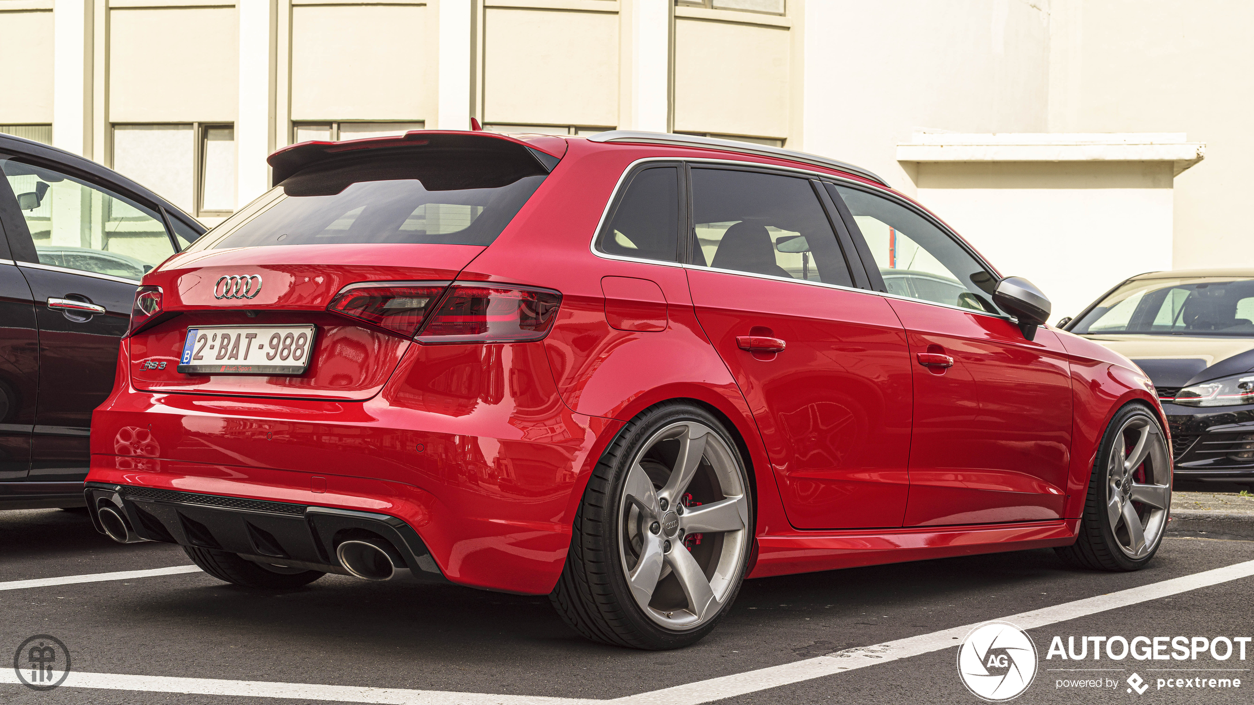 Audi RS3 Sportback 8V