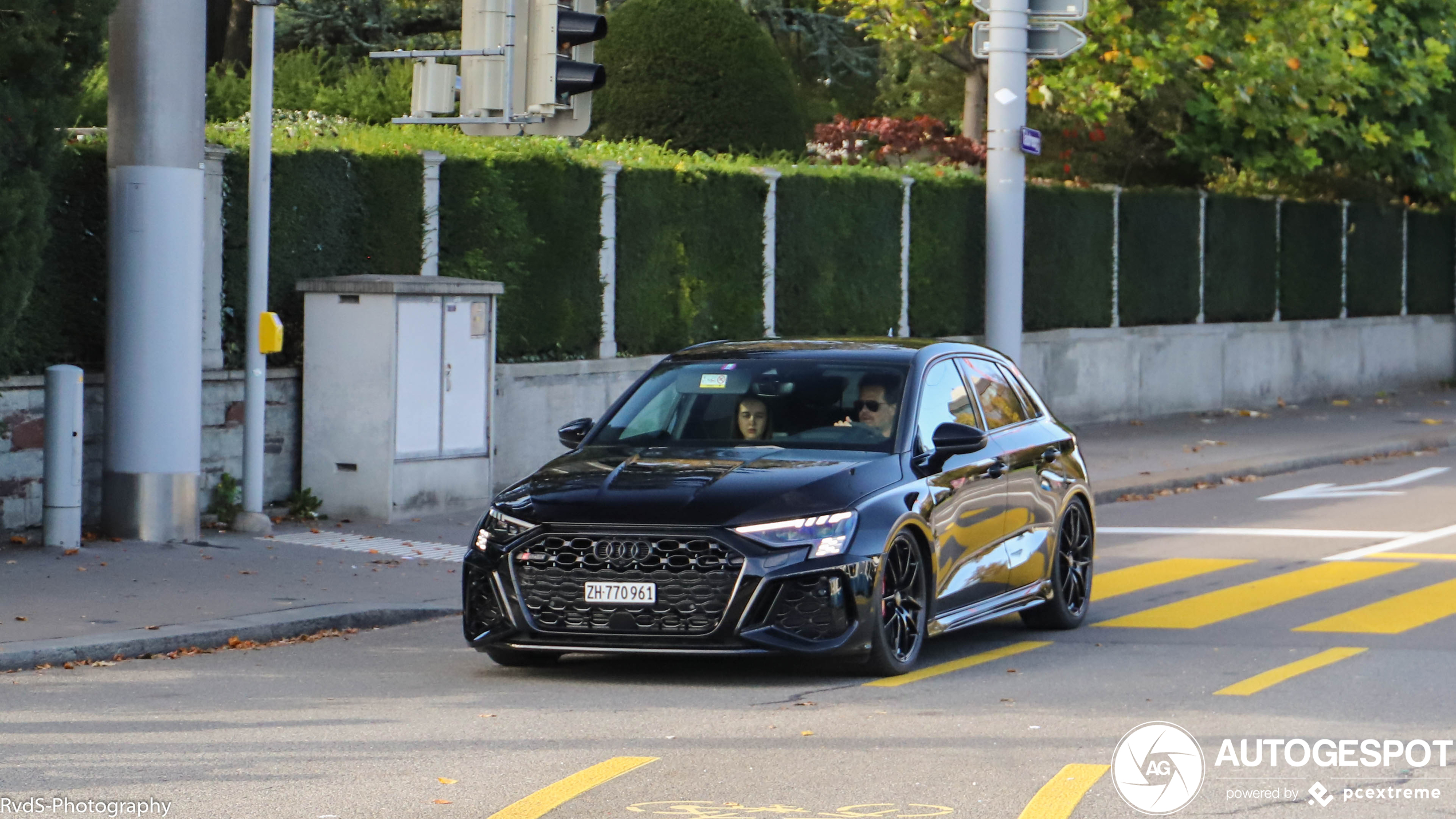 Audi RS3 Sportback 8Y