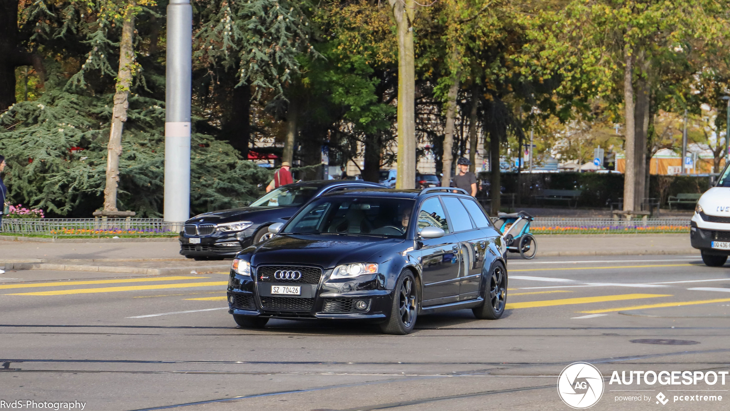 Audi RS4 Avant B7