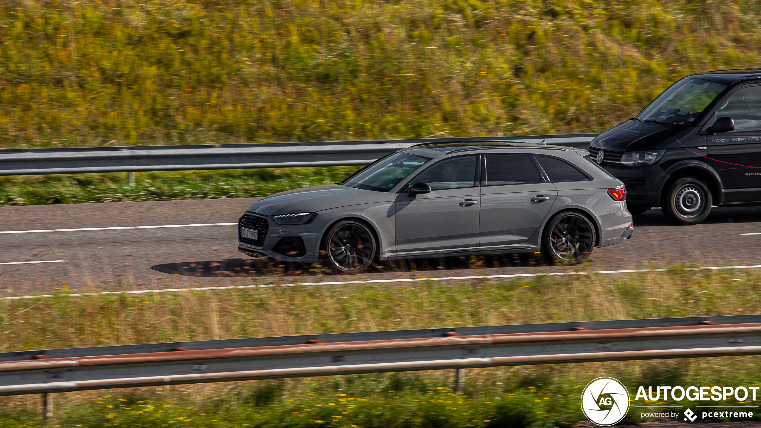 Audi RS4 Avant B9 2020