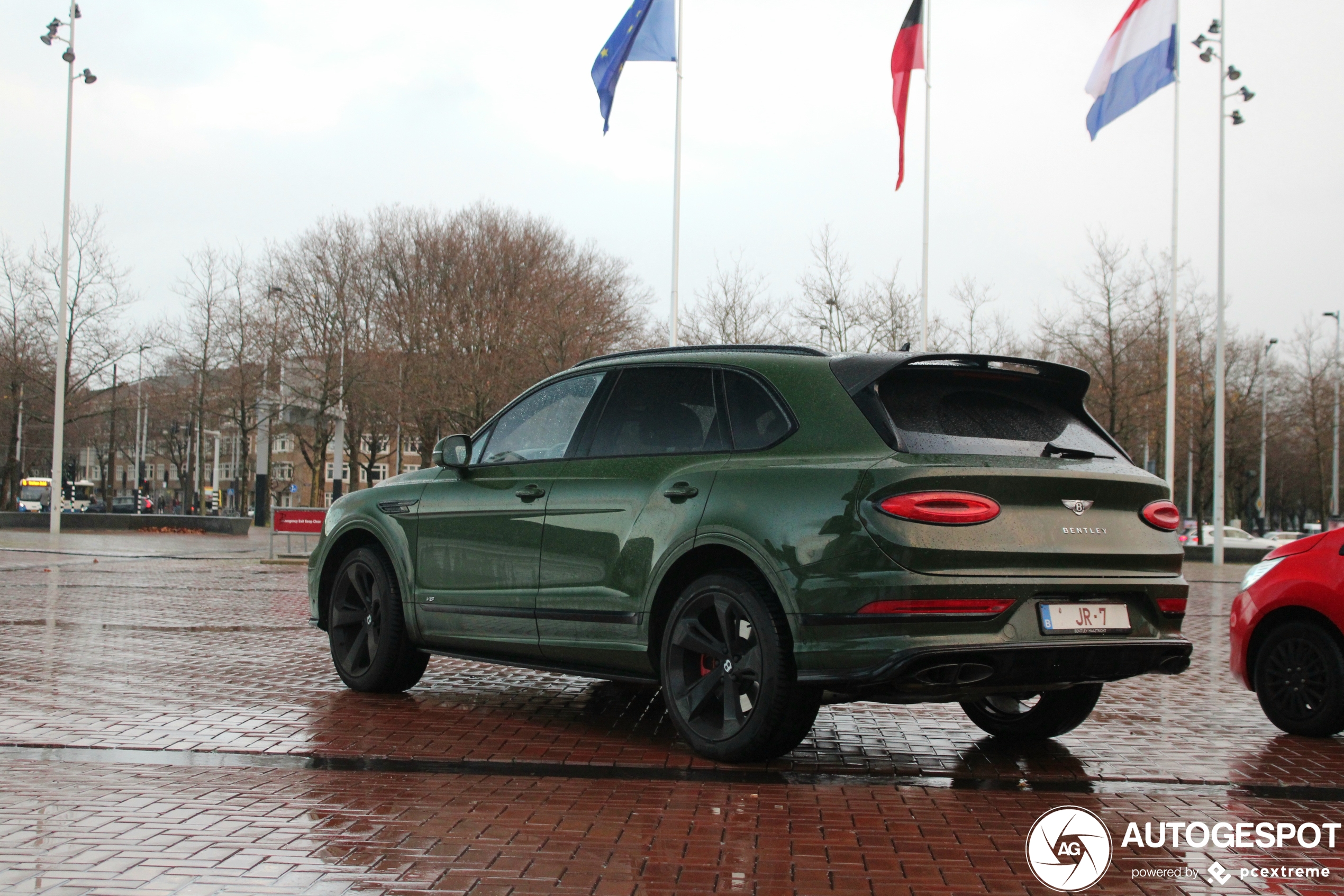 Bentley Bentayga V8 2021