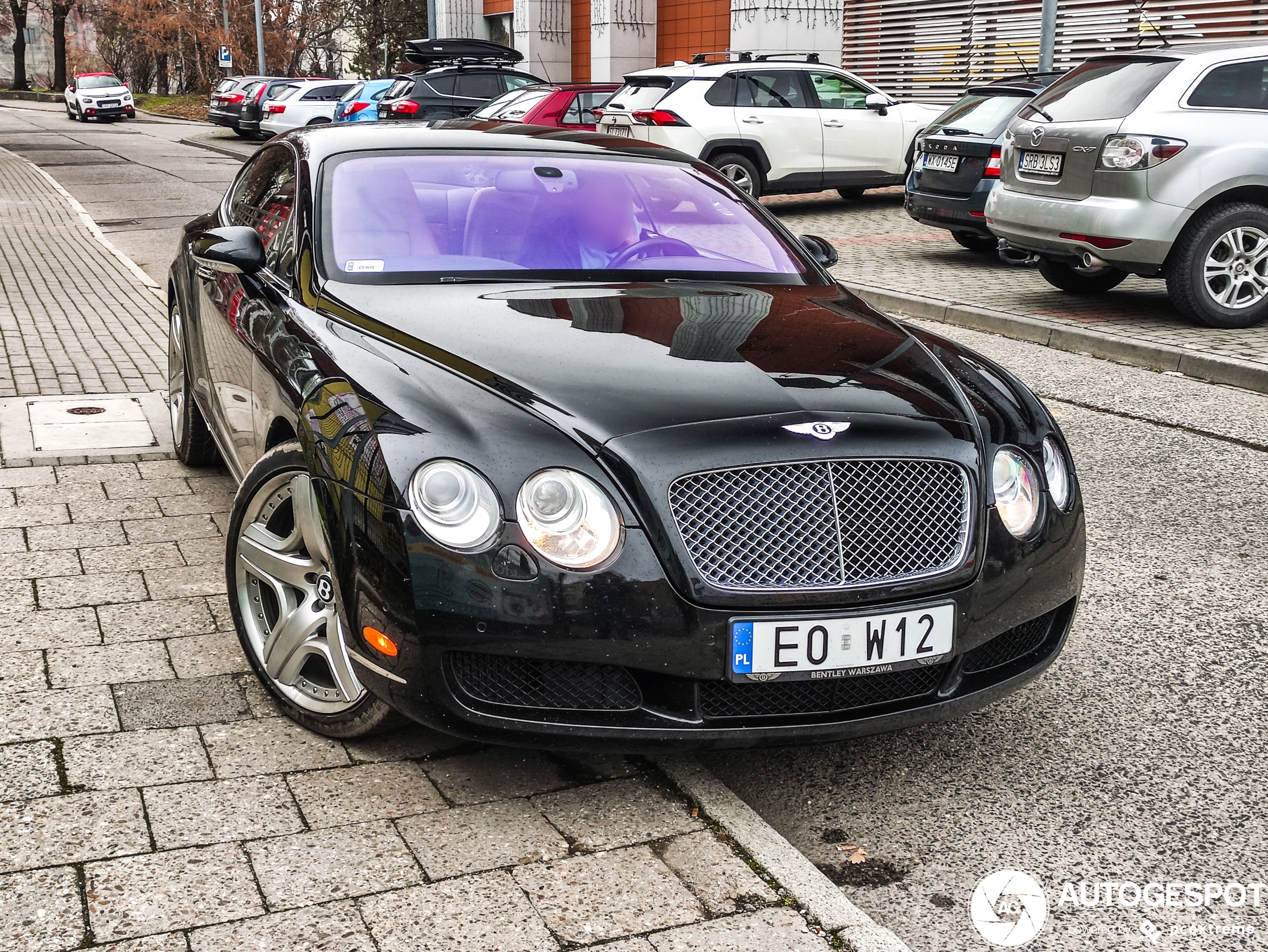 Bentley Continental GT