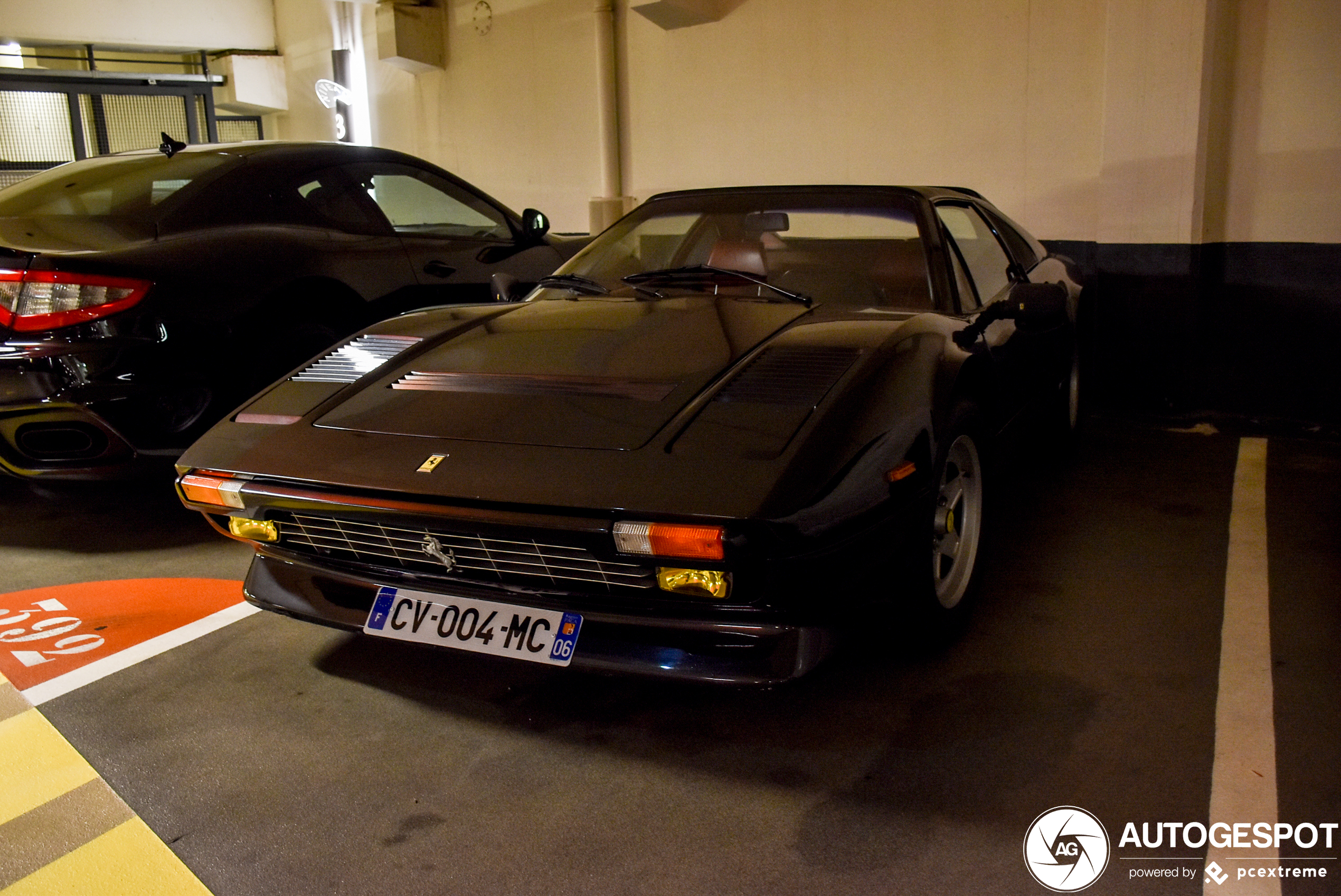 Ferrari 308 GTS Quattrovalvole