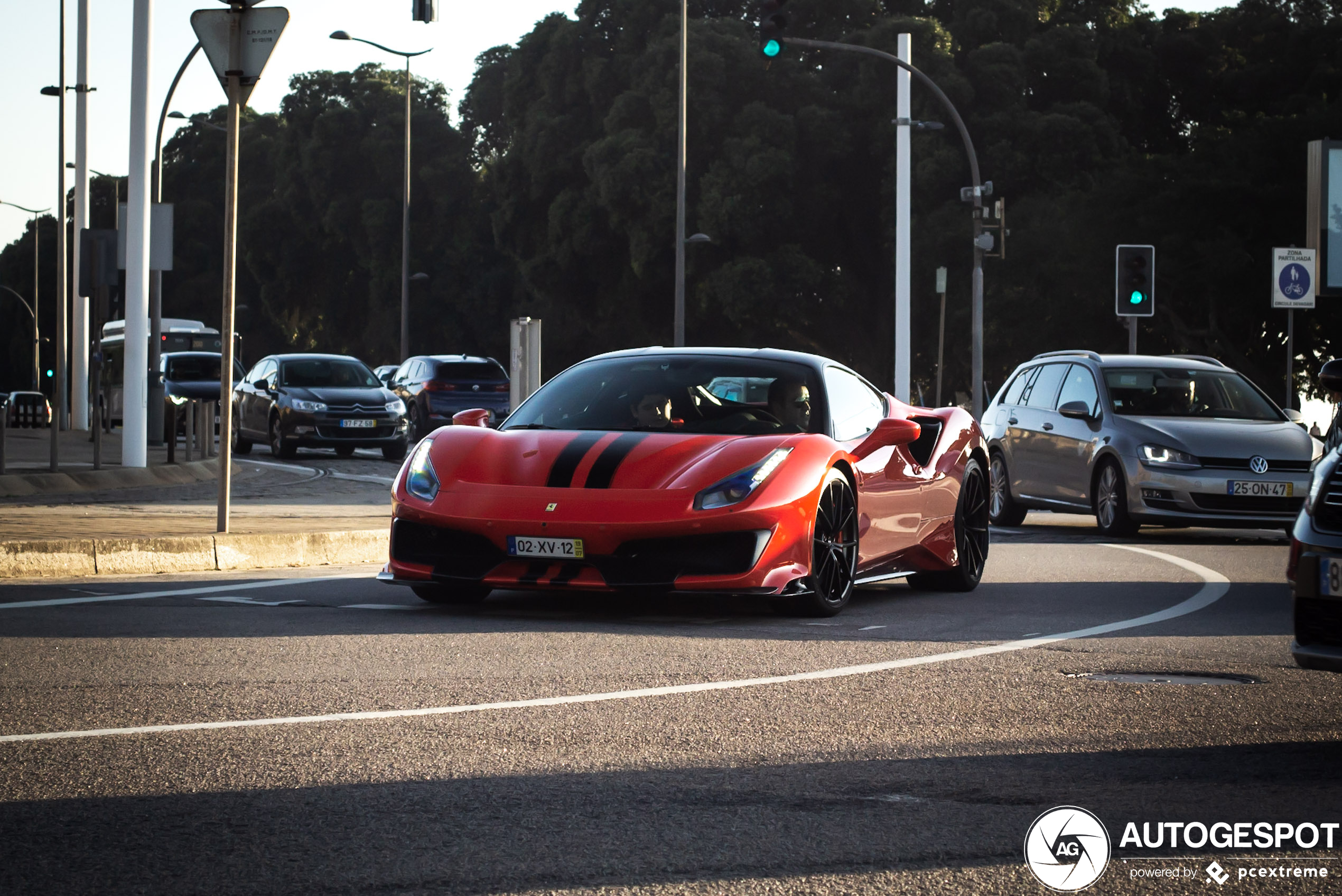 Ferrari 488 Pista