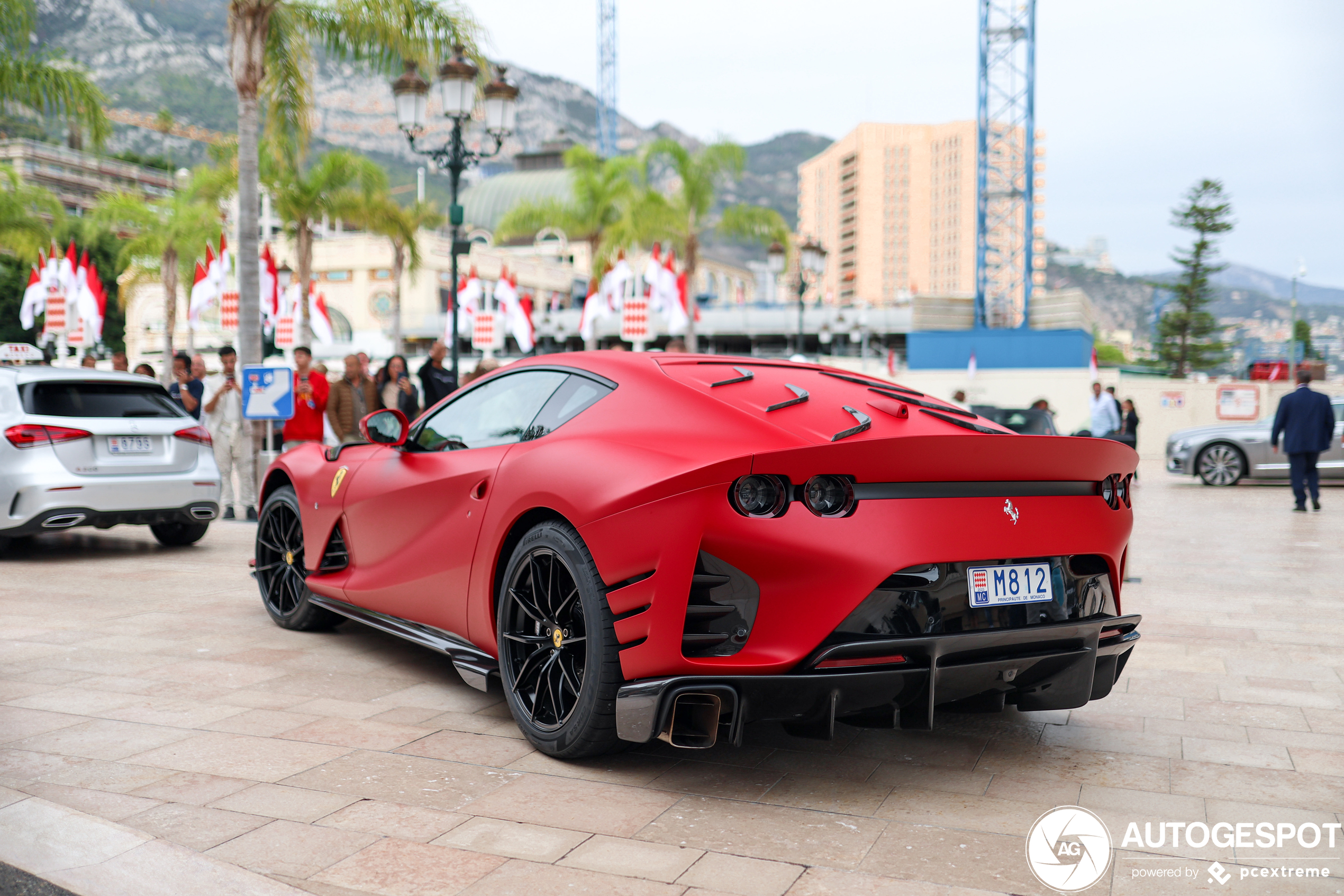 Ferrari 812 Competizione