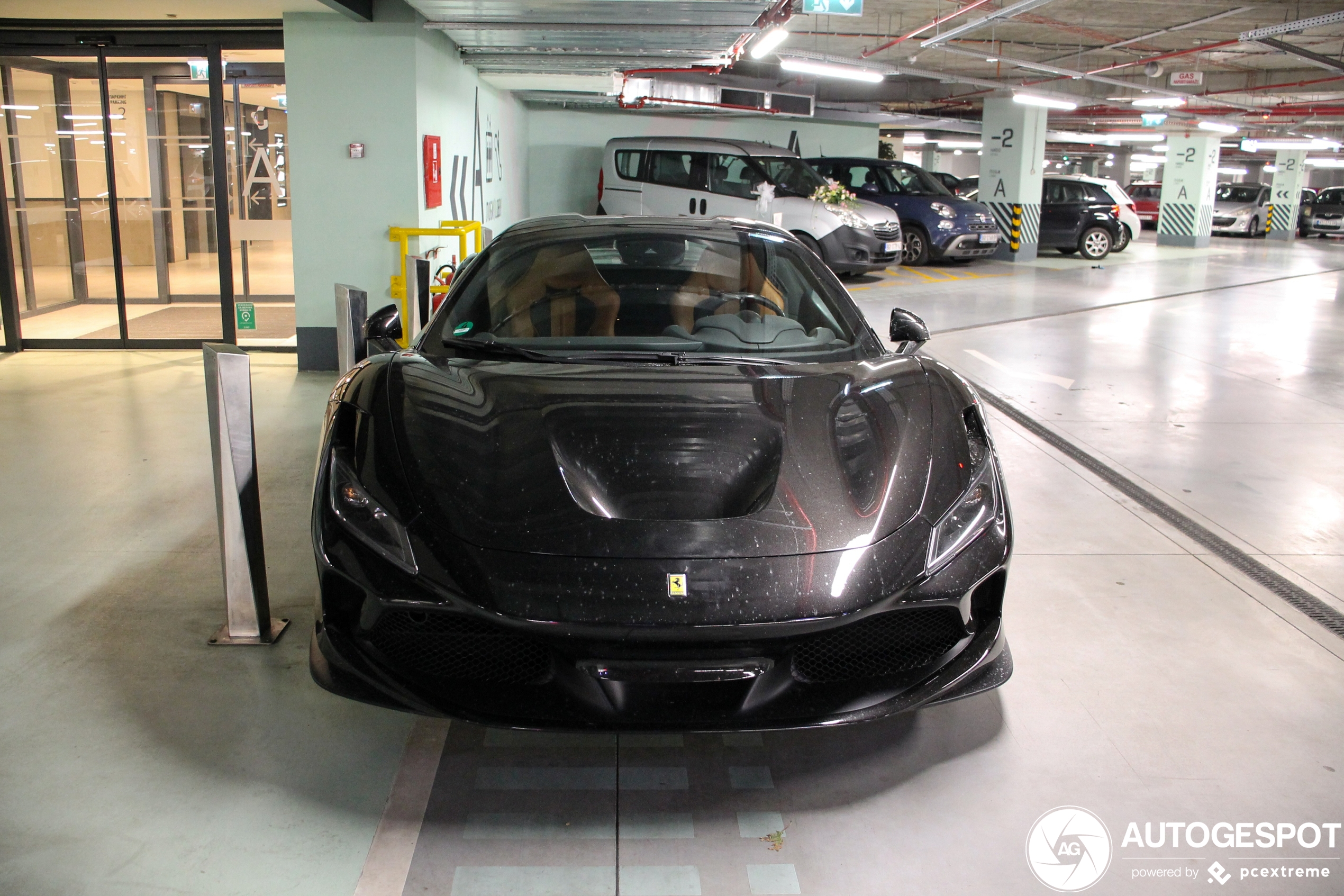 Ferrari F8 Spider