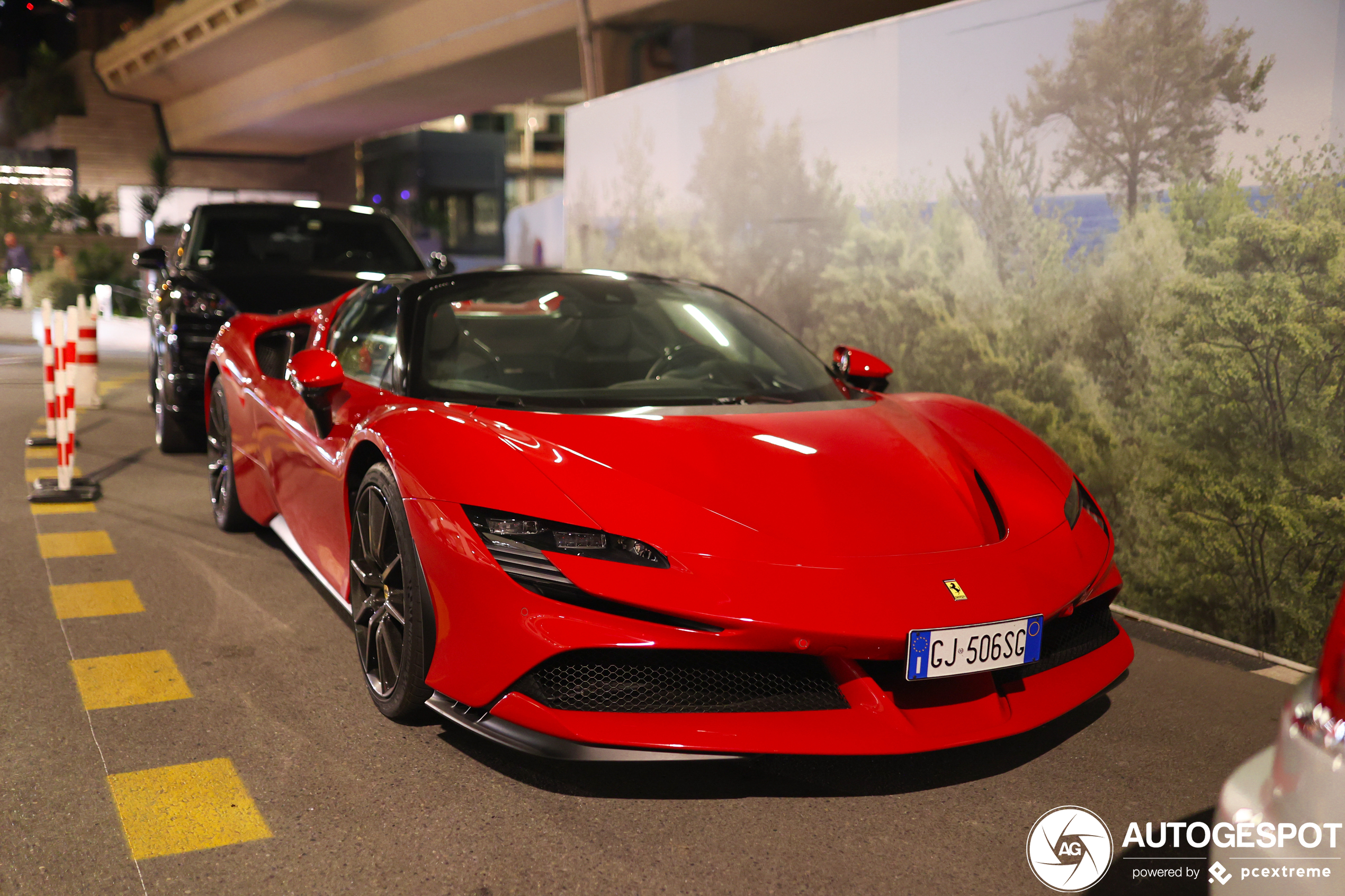 Ferrari SF90 Spider Assetto Fiorano