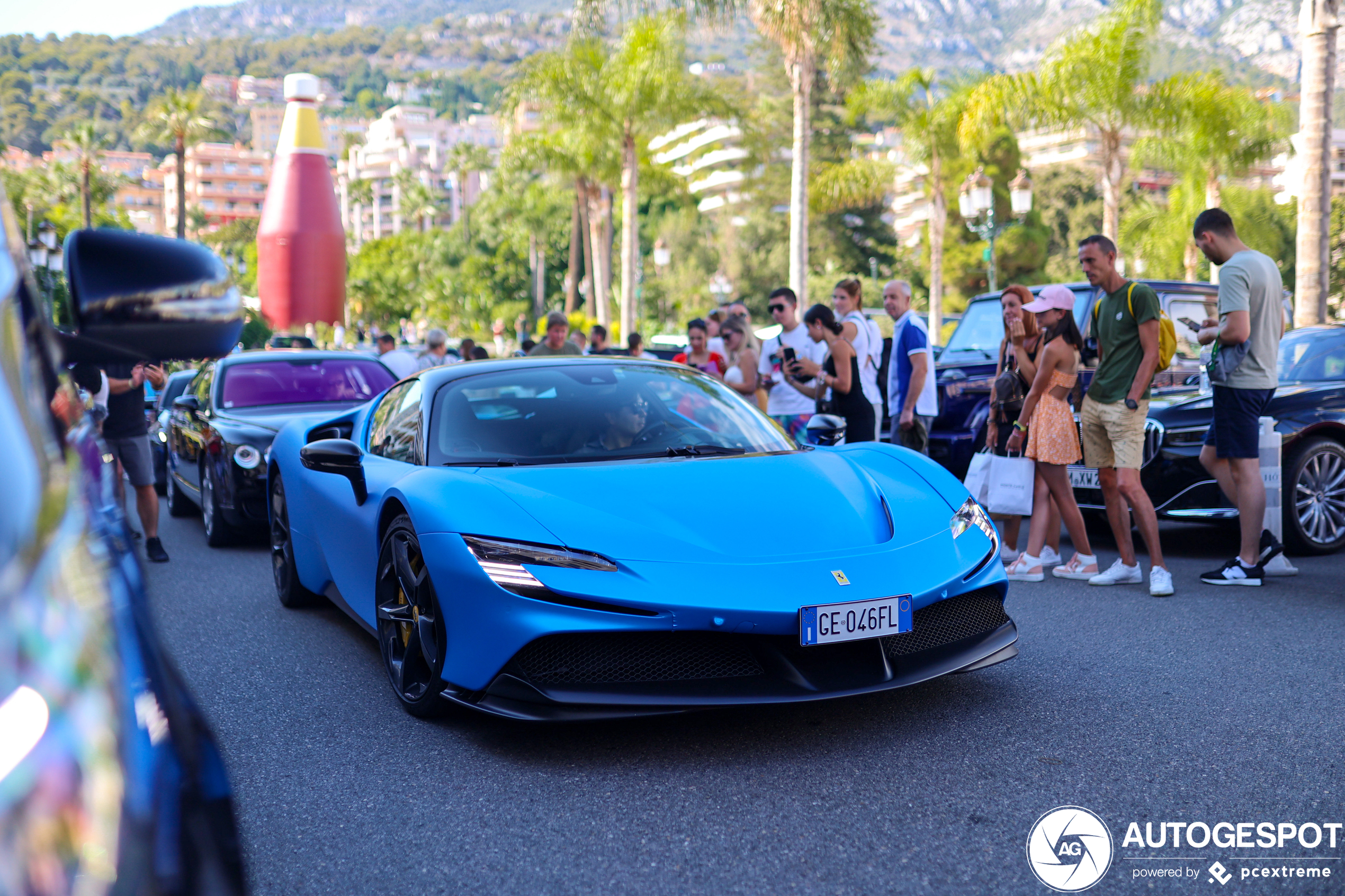 Ferrari SF90 Stradale