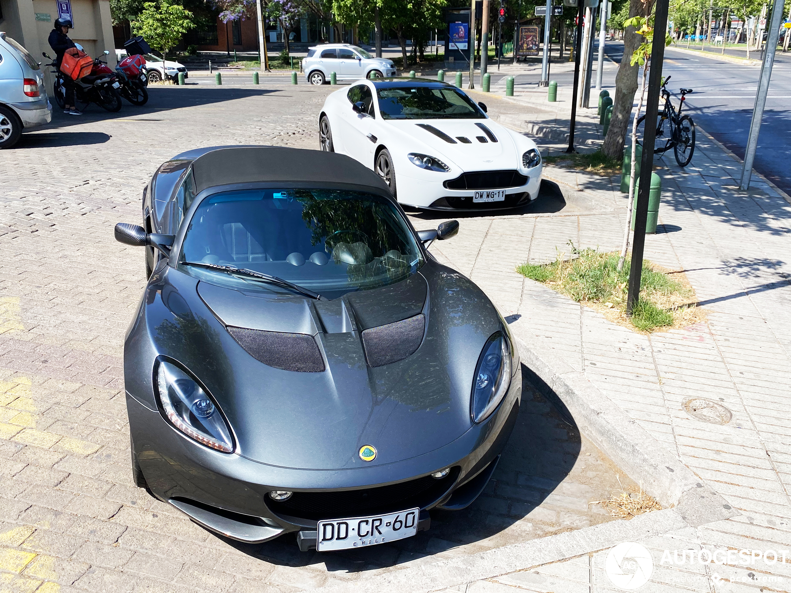 Lotus Elise S3 R