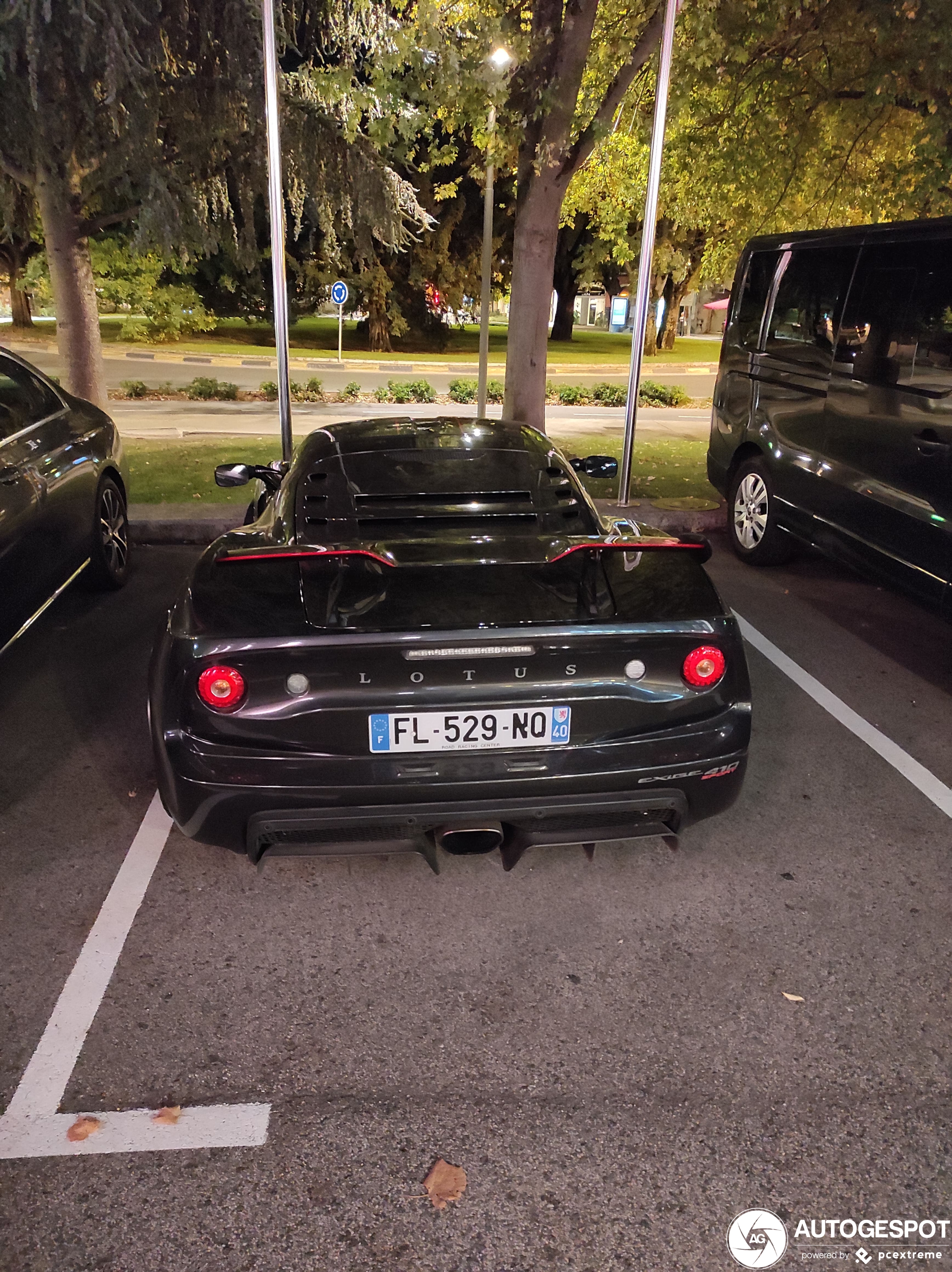 Lotus Exige 410 Sport