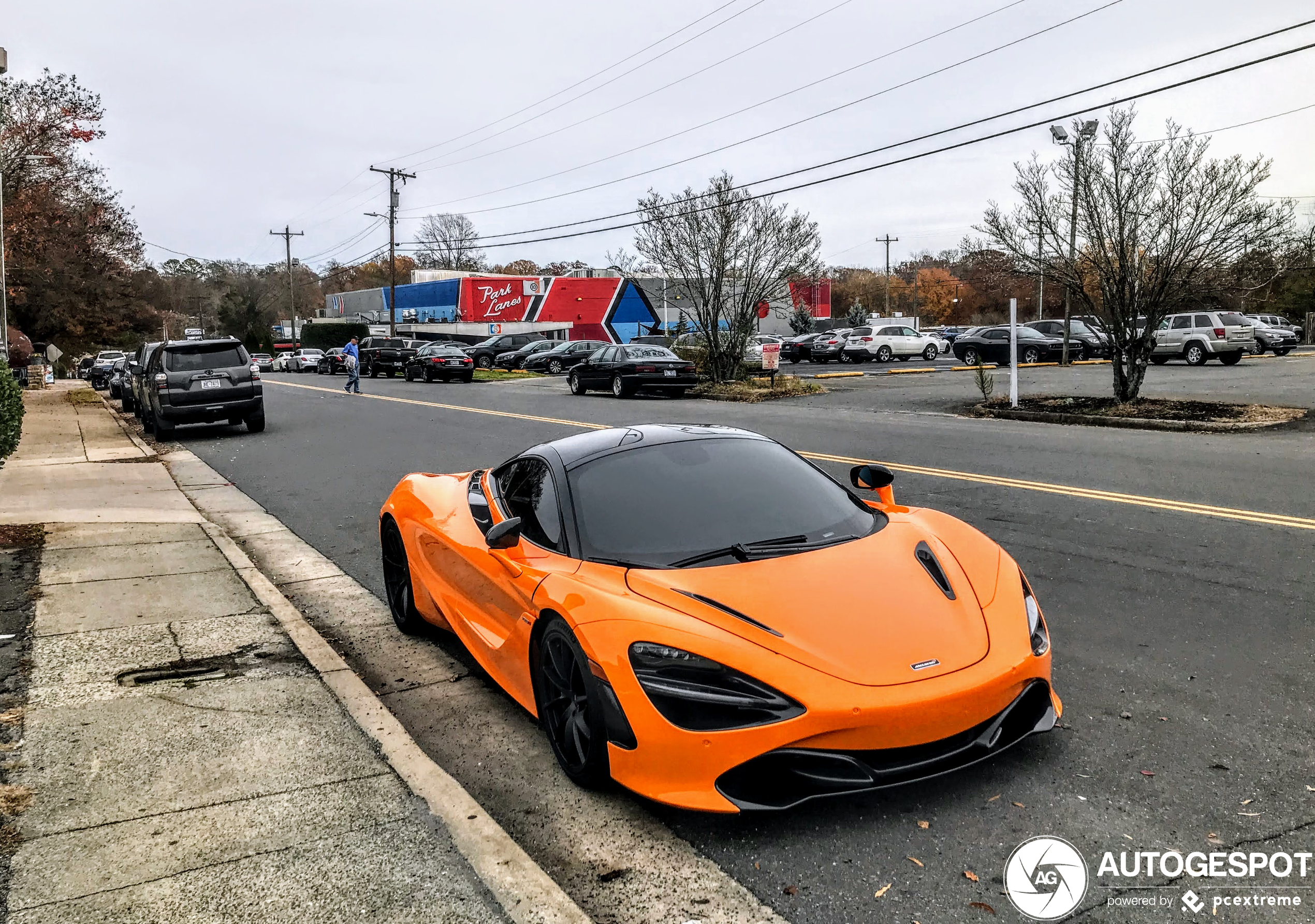 McLaren 720S