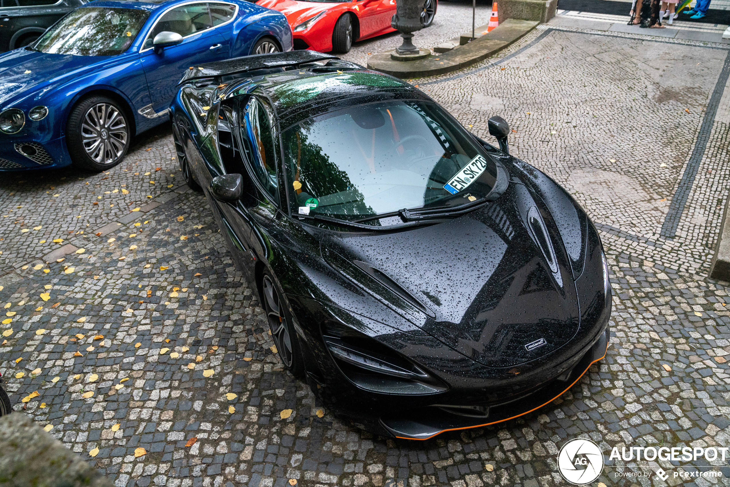 McLaren 720S Spider