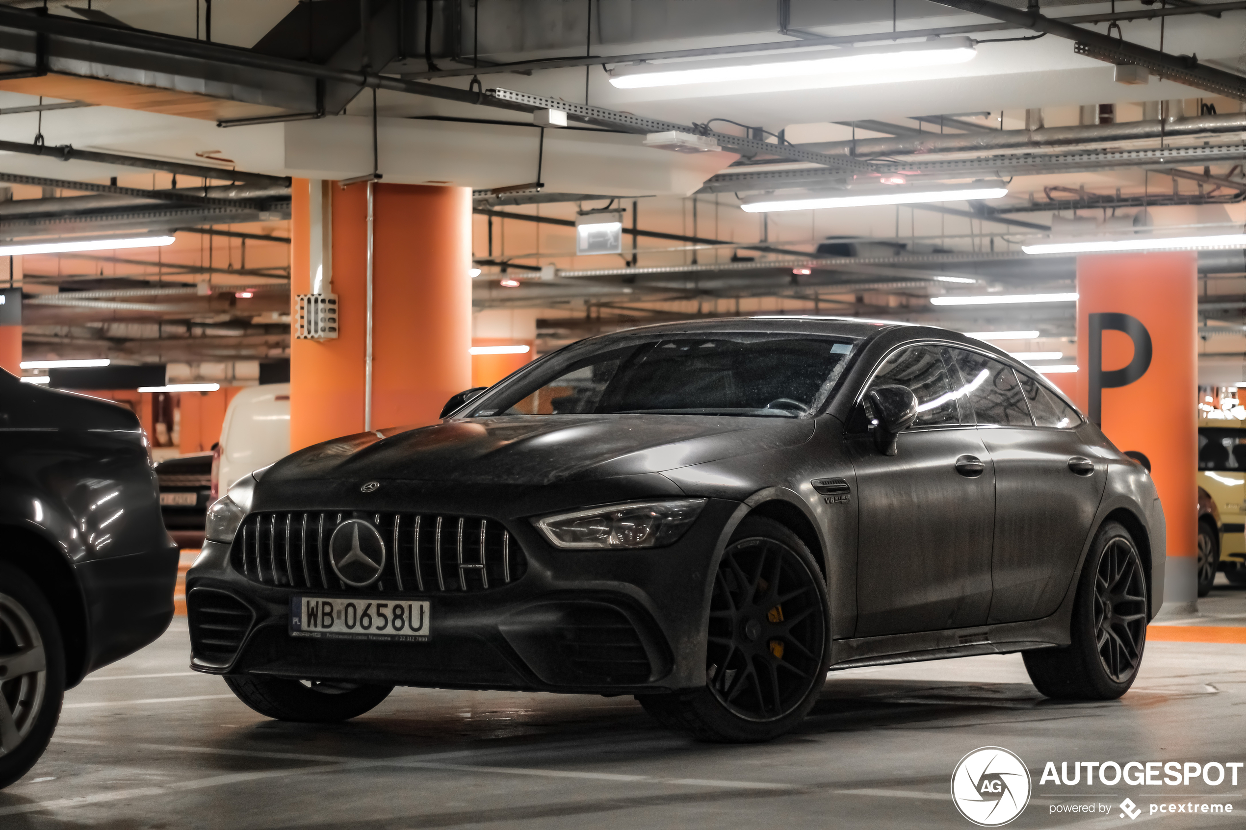 Mercedes-AMG GT 63 S X290