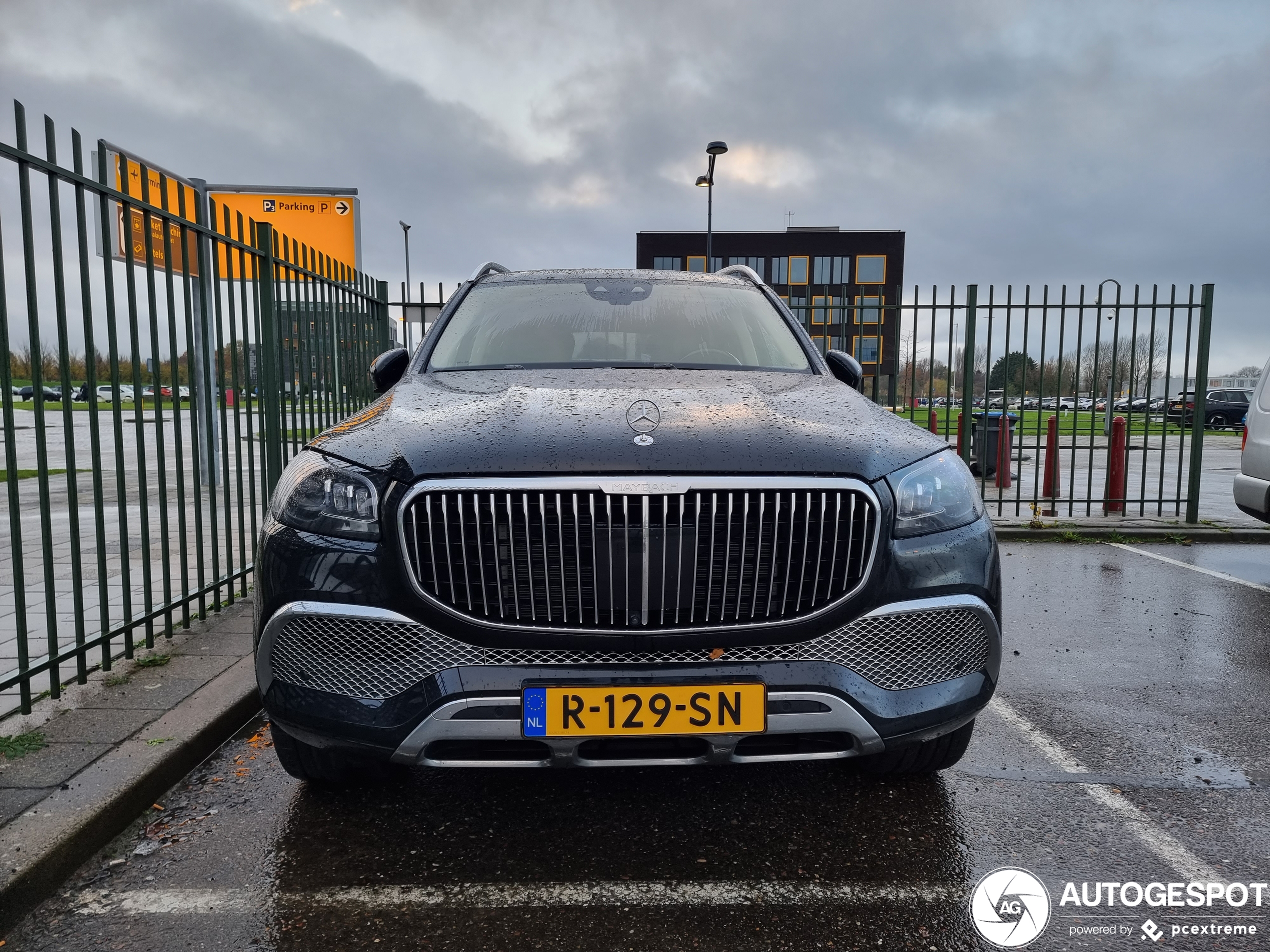 Mercedes-Maybach GLS 600