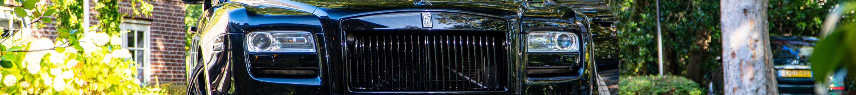 Rolls-Royce Ghost Spofec