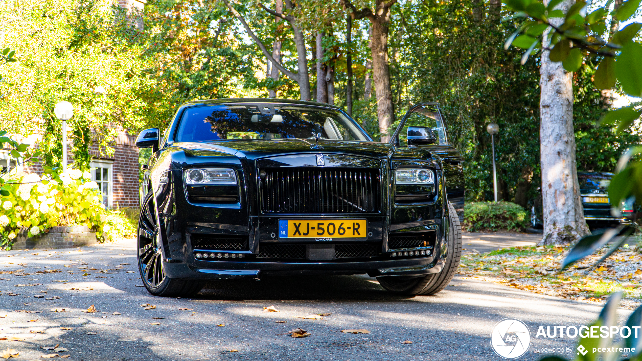 Rolls-Royce Ghost Spofec