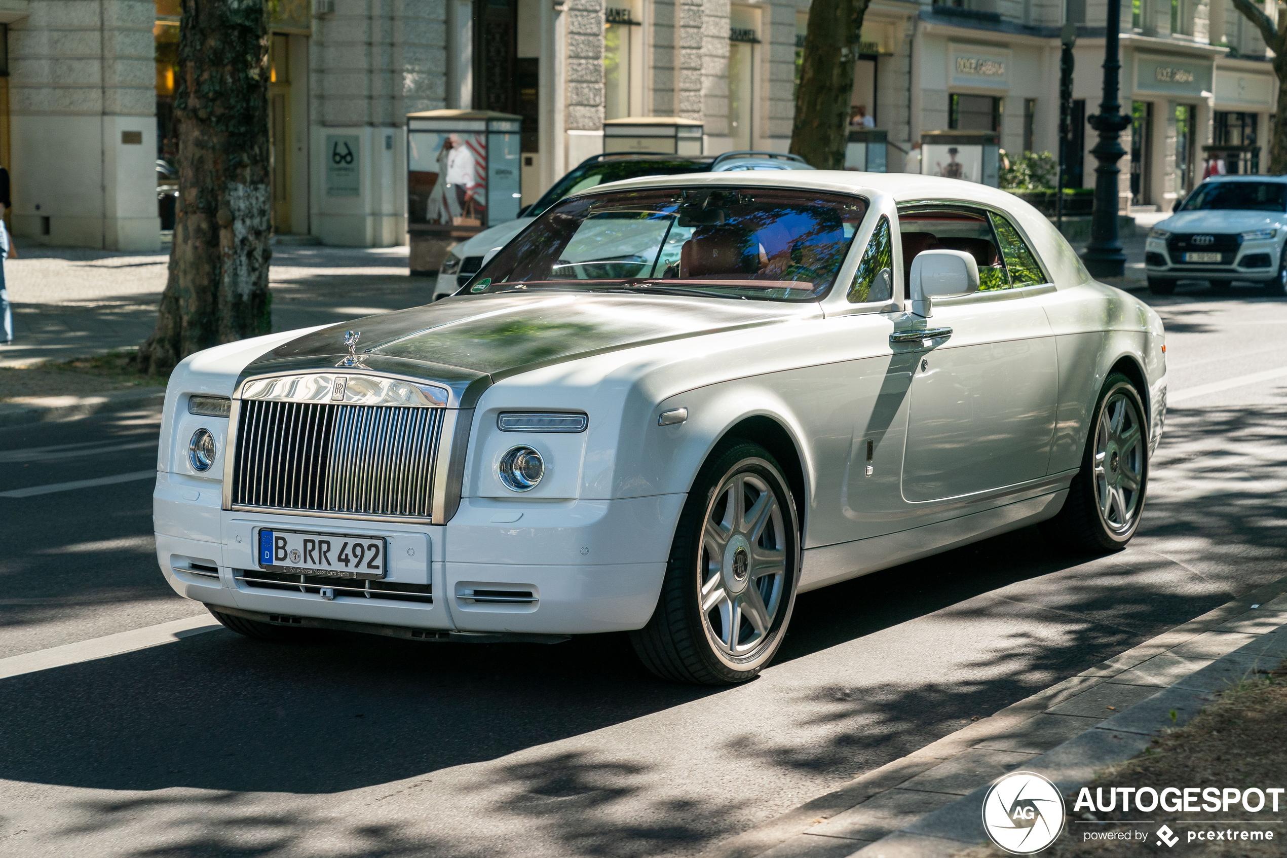 Rolls-Royce Phantom Coupé