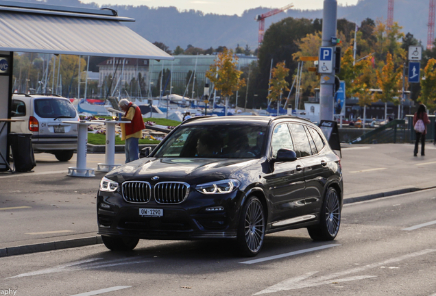 Alpina XD3 Allrad 2019