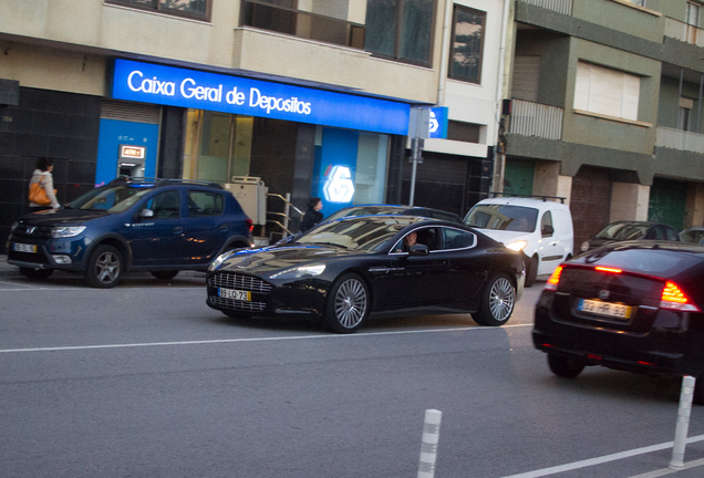 Aston Martin Rapide