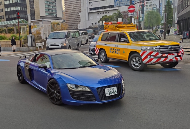 Audi R8 V10