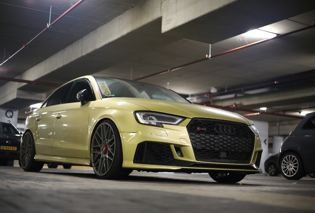 Audi RS3 Sedan 8V