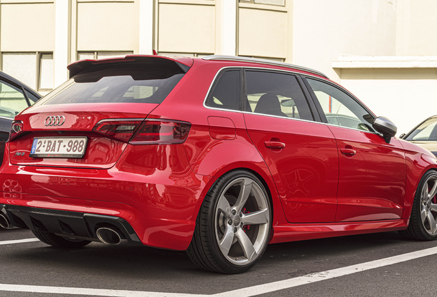 Audi RS3 Sportback 8V