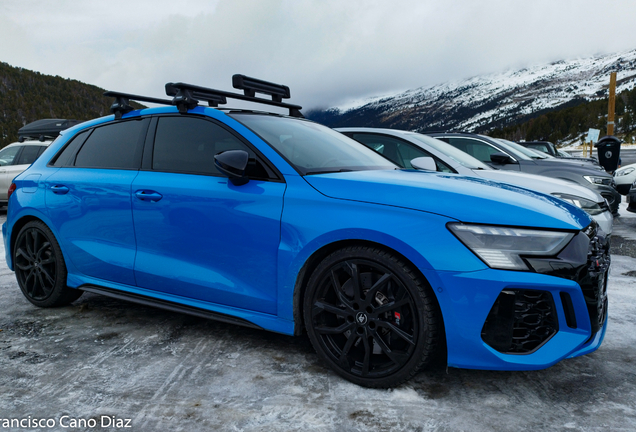 Audi RS3 Sportback 8Y