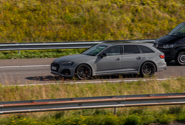 Audi RS4 Avant B9 2020