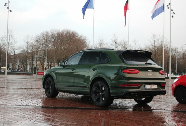 Bentley Bentayga V8 2021