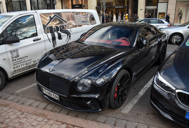 Bentley Continental GT 2018