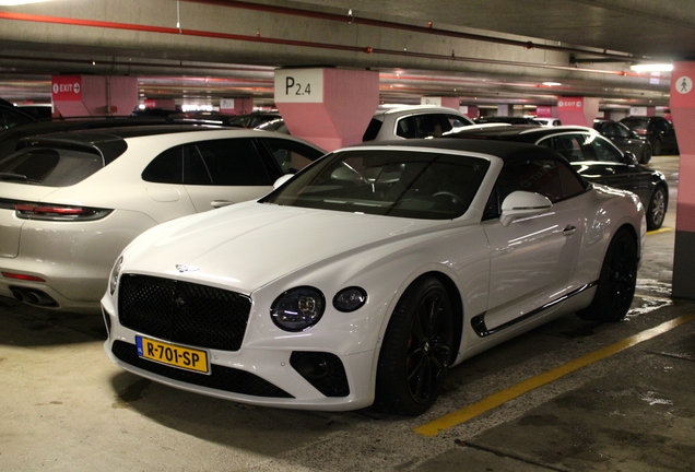 Bentley Continental GTC V8 2020