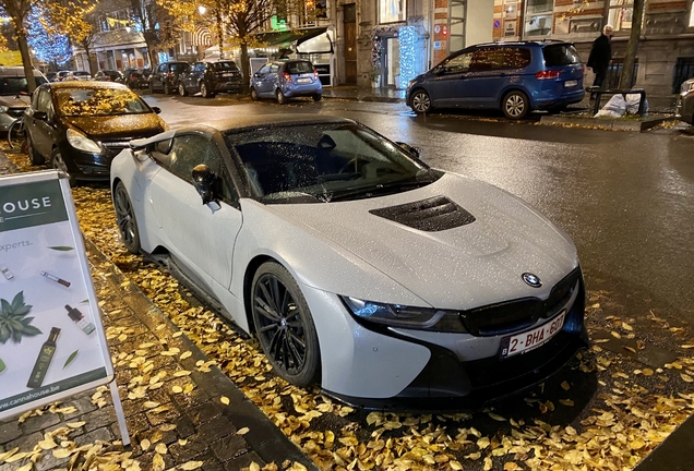 BMW i8 Roadster