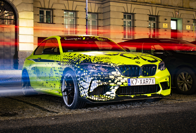 BMW M2 Coupé F87 2018 Competition