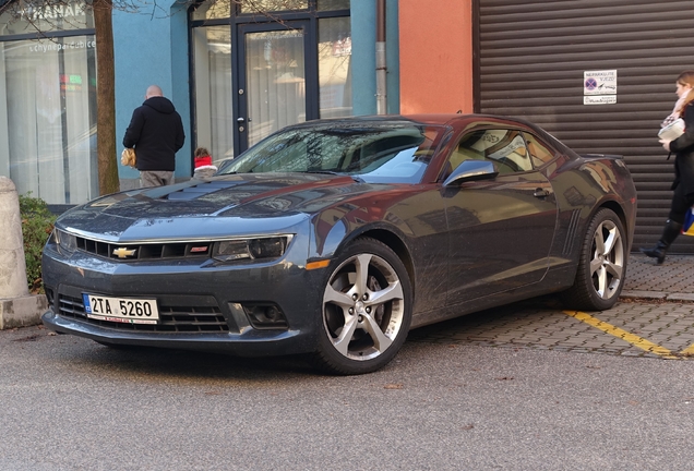 Chevrolet Camaro SS 2014