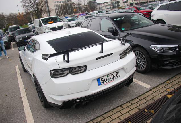 Chevrolet Camaro ZL1 1LE 2019