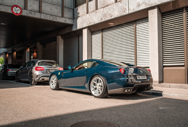 Ferrari 599 GTB Fiorano