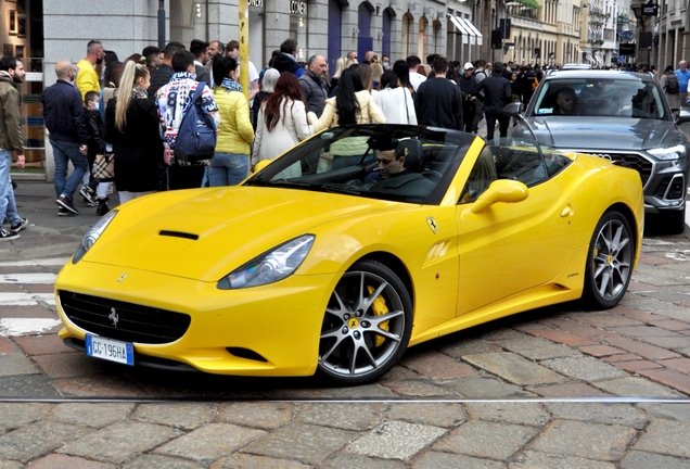 Ferrari California